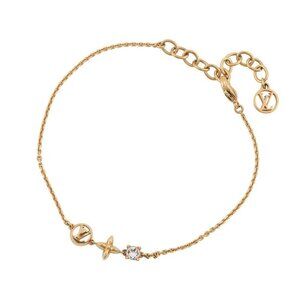 Louis Vuitton Bracelet Monogram Flower Petit